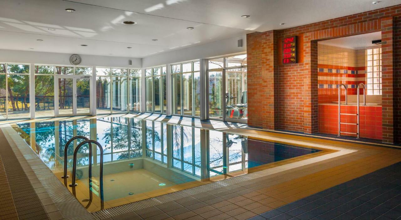 Hotel Kozi Grod Pokoje I Domki Na Kaszubach ポムレボ エクステリア 写真